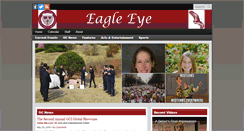 Desktop Screenshot of oceagleeye.com